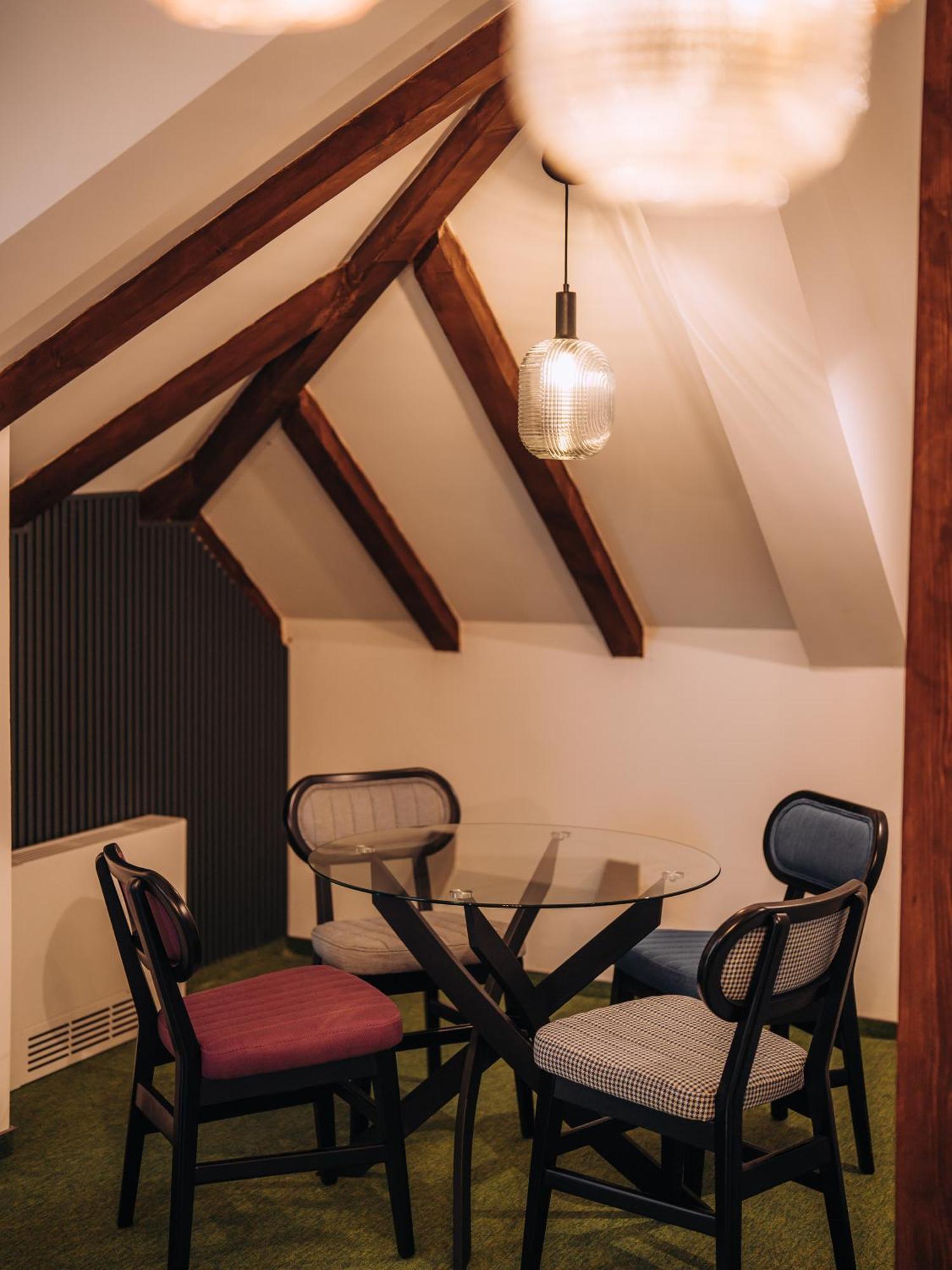 Villa Pupin Gorna Porta Ohrid Eksteriør billede