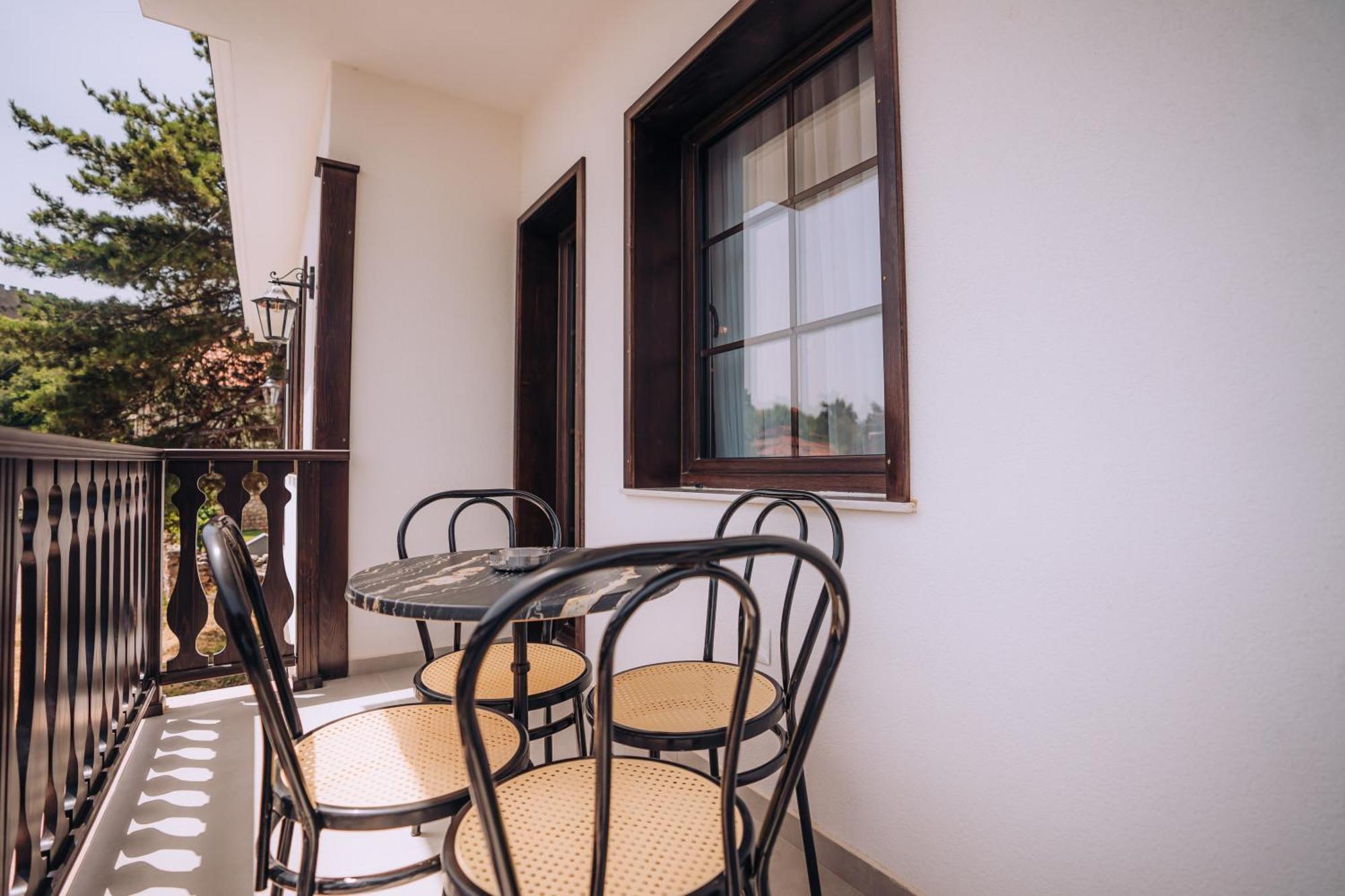 Villa Pupin Gorna Porta Ohrid Eksteriør billede