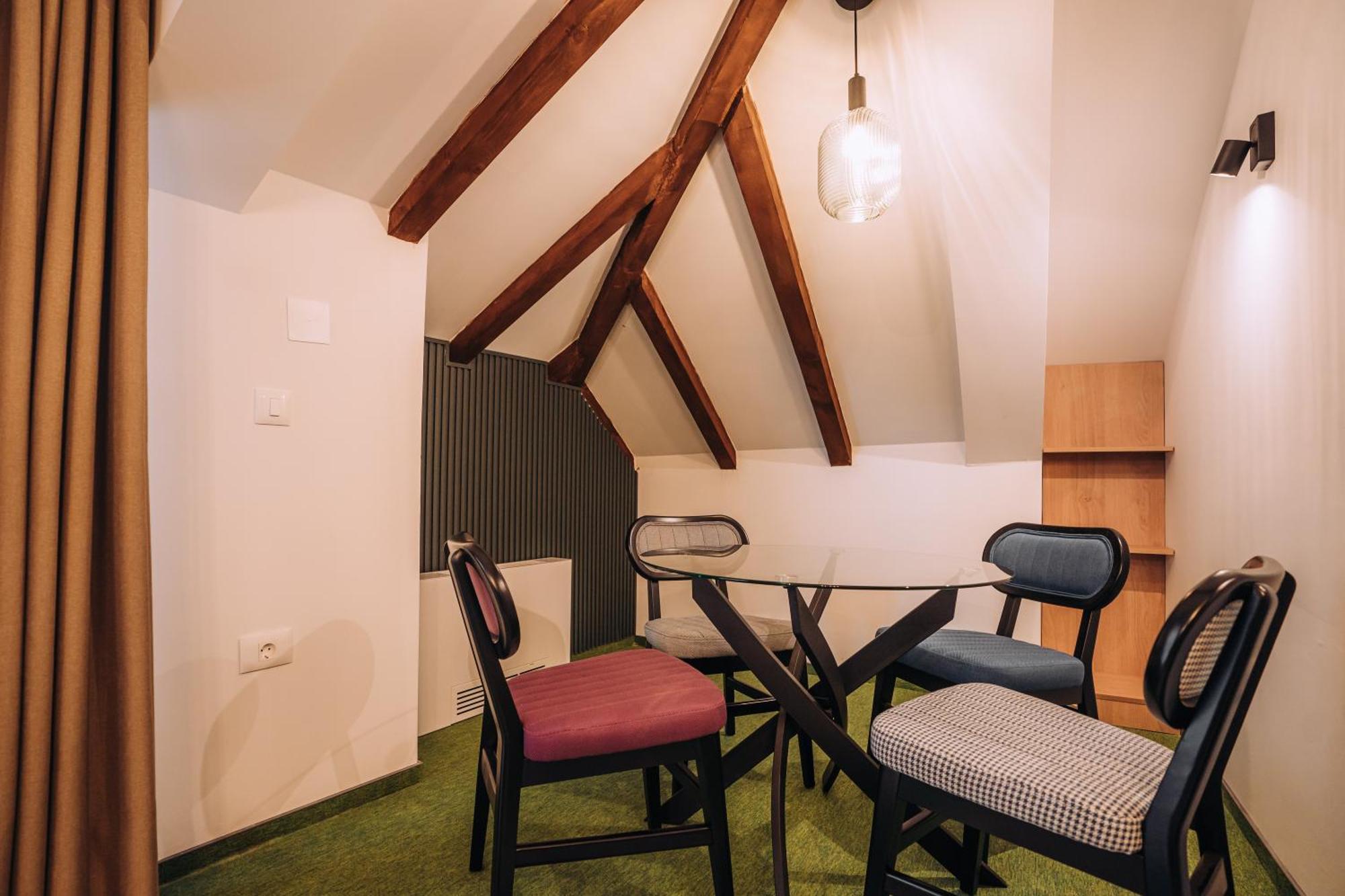 Villa Pupin Gorna Porta Ohrid Eksteriør billede